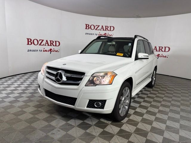 2010 Mercedes-Benz GLK GLK 350 4MATIC®