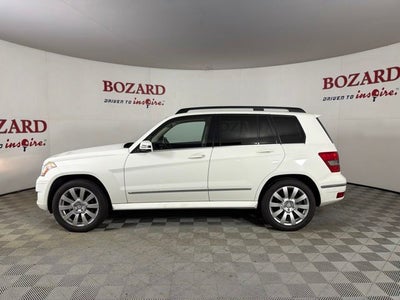 2010 Mercedes-Benz GLK GLK 350 4MATIC®
