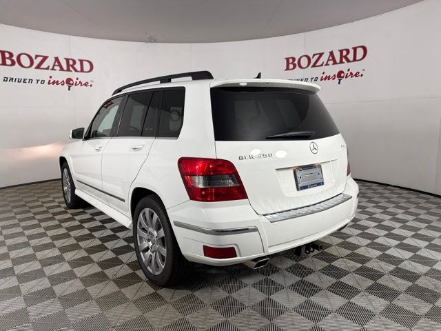 2010 Mercedes-Benz GLK GLK 350 4MATIC®