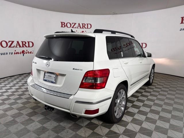 2010 Mercedes-Benz GLK GLK 350 4MATIC®