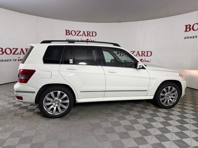 2010 Mercedes-Benz GLK GLK 350 4MATIC®