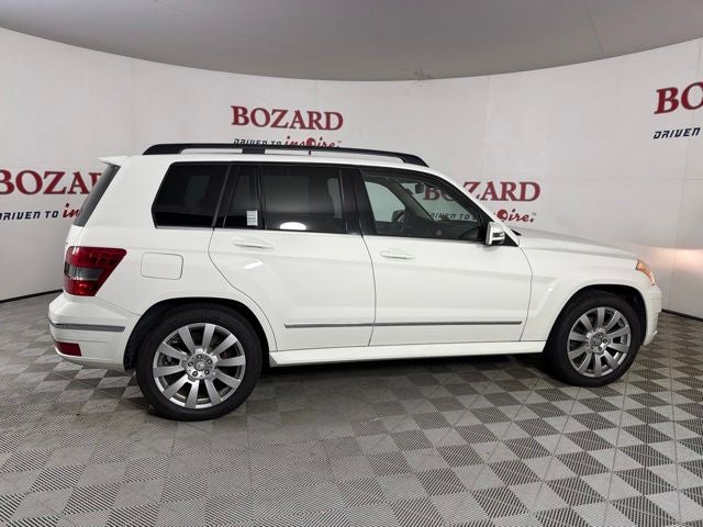 2010 Mercedes-Benz GLK GLK 350 4MATIC®