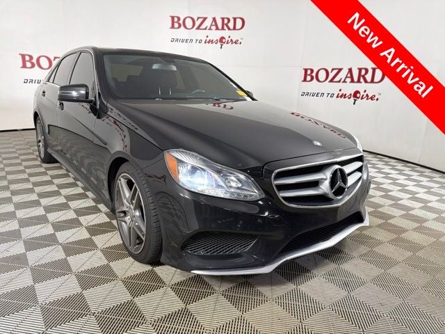 2014 Mercedes-Benz E-Class E 350 Base