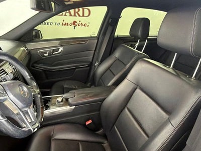 2014 Mercedes-Benz E-Class E 350 Base