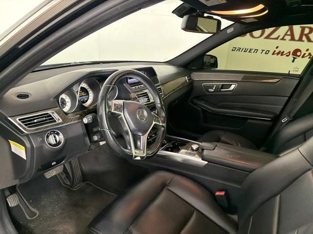 2014 Mercedes-Benz E-Class E 350 Base