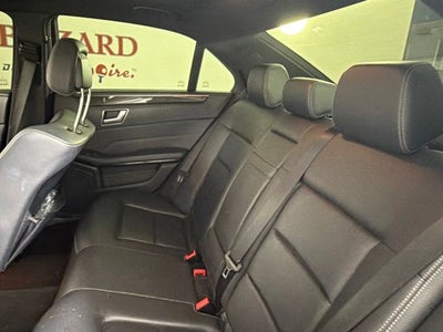 2014 Mercedes-Benz E-Class E 350 Base