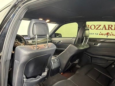 2014 Mercedes-Benz E-Class E 350 Base