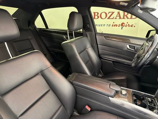 2014 Mercedes-Benz E-Class E 350 Base