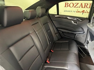 2014 Mercedes-Benz E-Class E 350 Base