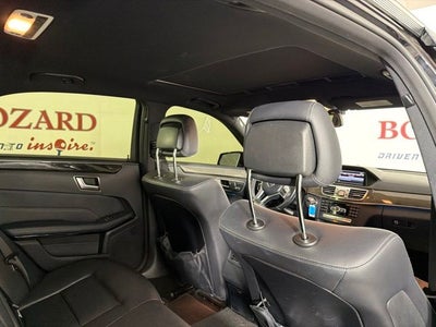 2014 Mercedes-Benz E-Class E 350 Base