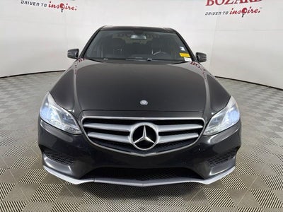 2014 Mercedes-Benz E-Class E 350 Base