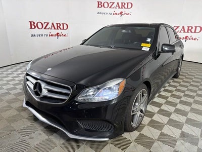 2014 Mercedes-Benz E-Class E 350 Base