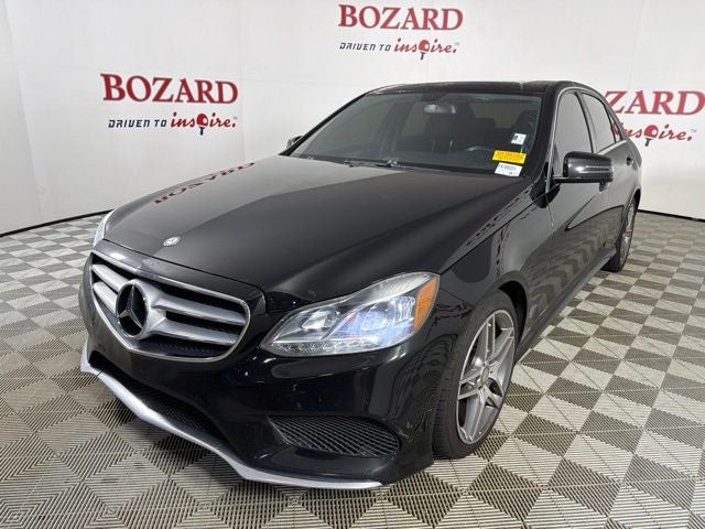 2014 Mercedes-Benz E-Class E 350 Base