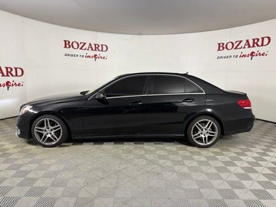 2014 Mercedes-Benz E-Class E 350 Base