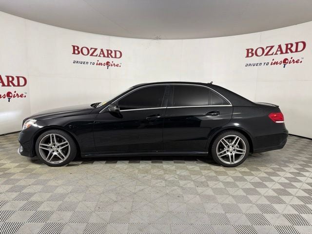 2014 Mercedes-Benz E-Class E 350 Base