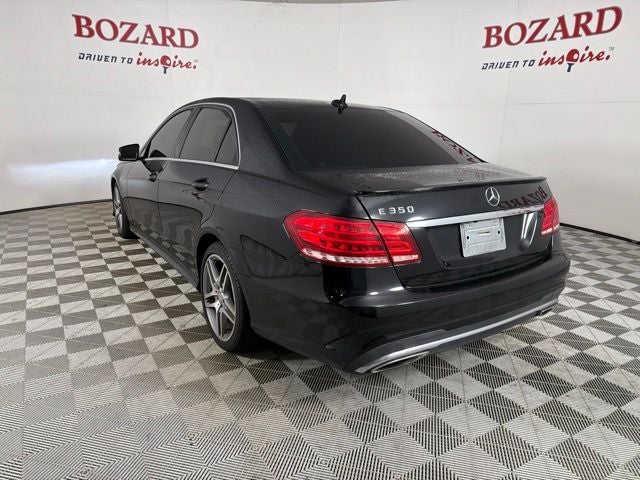 2014 Mercedes-Benz E-Class E 350 Base