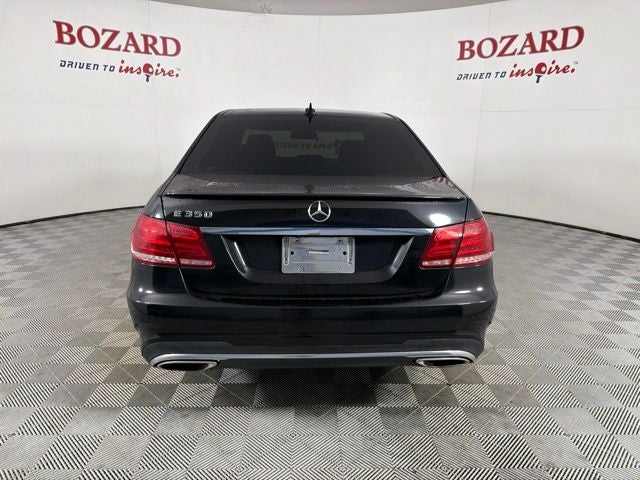2014 Mercedes-Benz E-Class E 350 Base