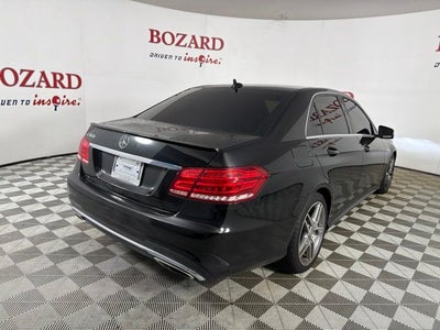 2014 Mercedes-Benz E-Class E 350 Base
