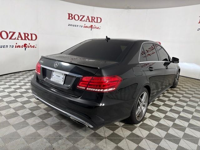 2014 Mercedes-Benz E-Class E 350 Base