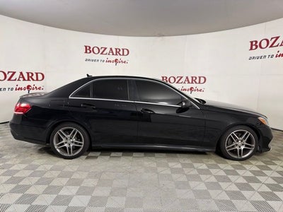 2014 Mercedes-Benz E-Class E 350 Base