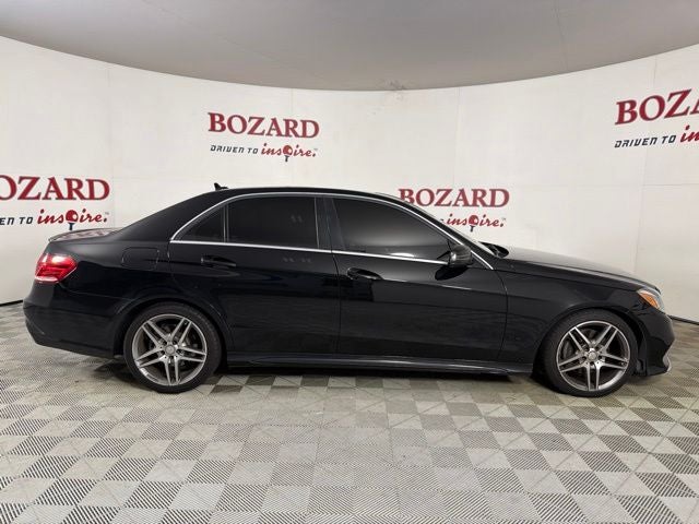 2014 Mercedes-Benz E-Class E 350 Base