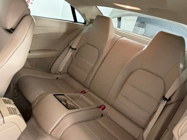 2011 Mercedes-Benz E-Class E 550