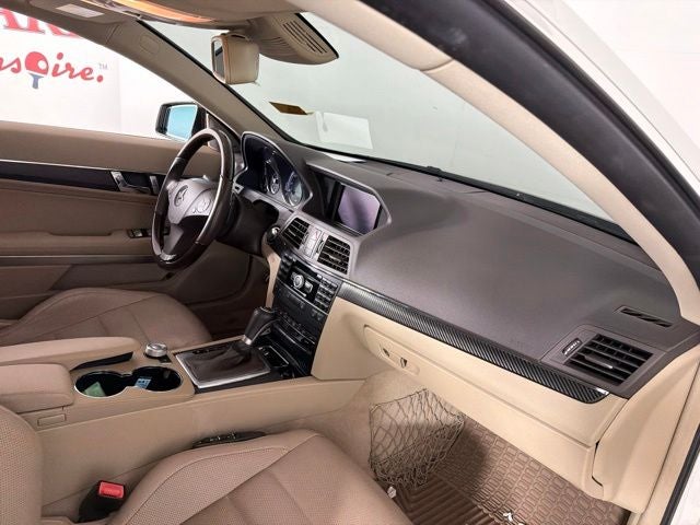 2011 Mercedes-Benz E-Class E 550
