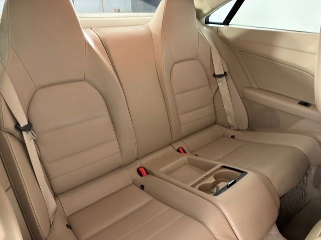 2011 Mercedes-Benz E-Class E 550