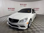 2011 Mercedes-Benz E-Class E 550