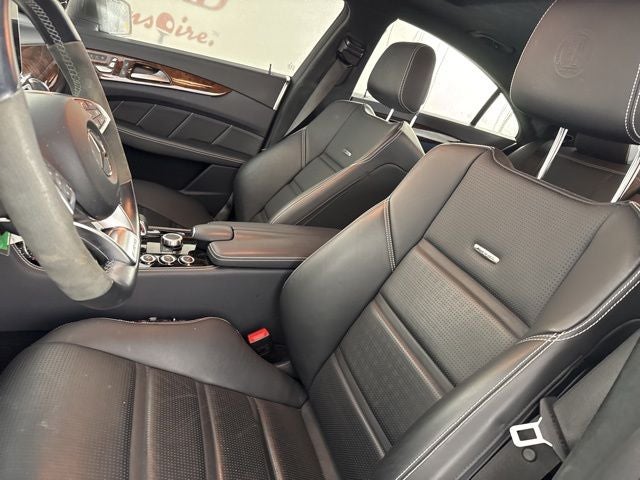 2017 Mercedes-Benz CLS CLS 63 S AMG® 4MATIC®