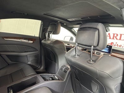 2017 Mercedes-Benz CLS CLS 63 S AMG® 4MATIC®