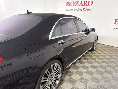2020 Mercedes-Benz S-Class S 450