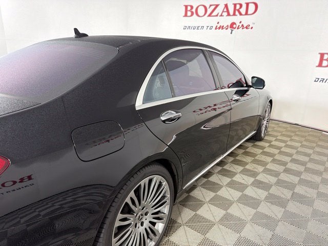 2020 Mercedes-Benz S-Class S 450