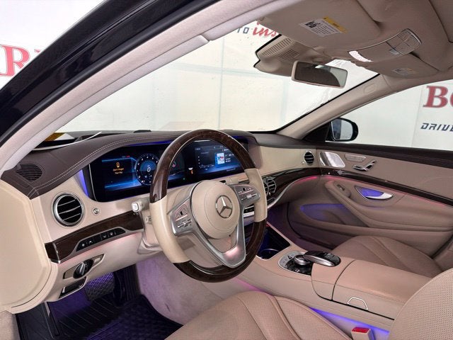 2020 Mercedes-Benz S-Class S 450