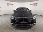 2020 Mercedes-Benz S-Class S 450