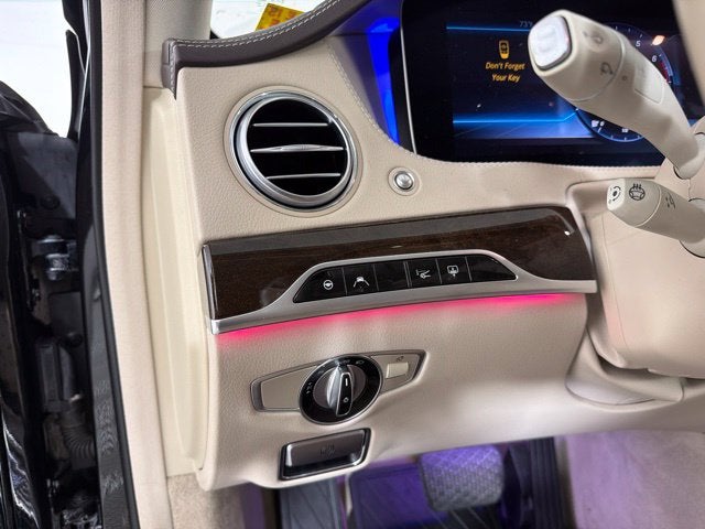 2020 Mercedes-Benz S-Class S 450