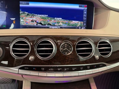 2020 Mercedes-Benz S-Class S 450