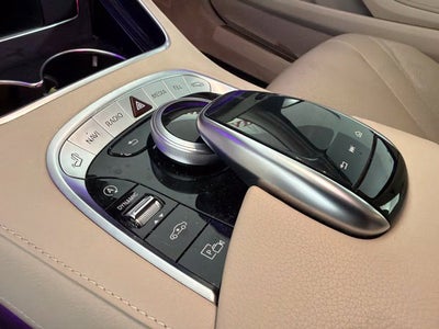 2020 Mercedes-Benz S-Class S 450