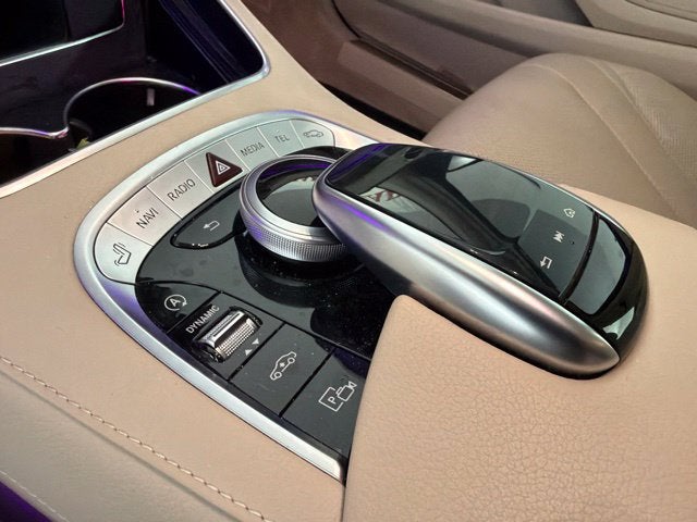 2020 Mercedes-Benz S-Class S 450