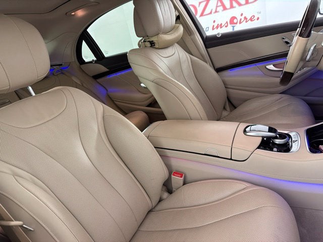 2020 Mercedes-Benz S-Class S 450