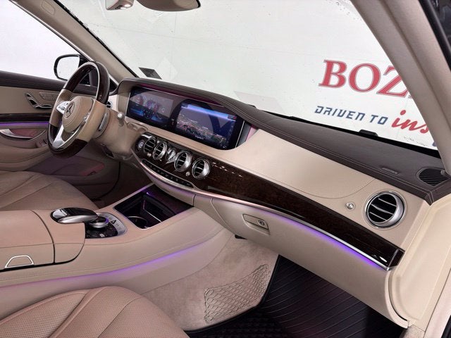 2020 Mercedes-Benz S-Class S 450