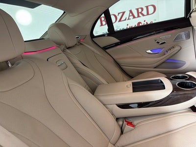 2020 Mercedes-Benz S-Class S 450