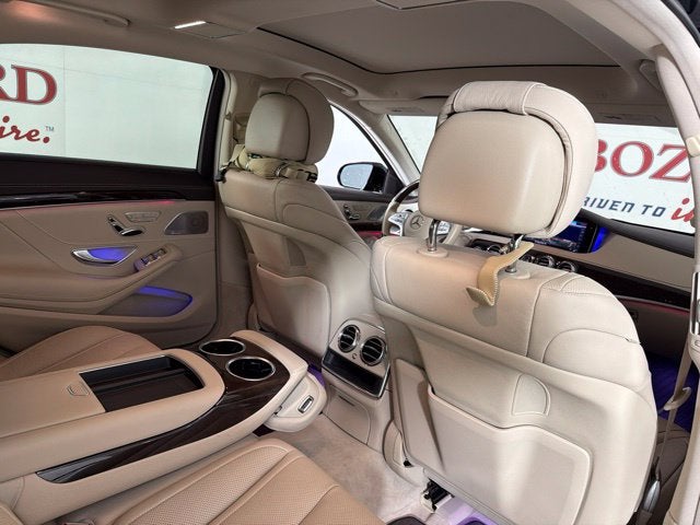 2020 Mercedes-Benz S-Class S 450
