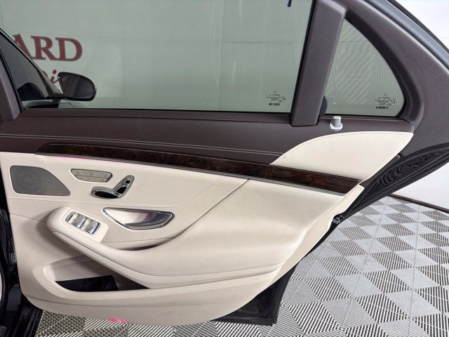 2020 Mercedes-Benz S-Class S 450