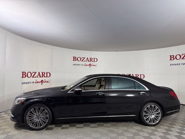 2020 Mercedes-Benz S-Class S 450