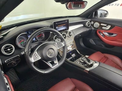 2018 Mercedes-Benz C-Class C 43 AMG® 4MATIC®