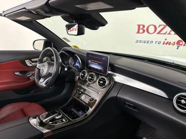 2018 Mercedes-Benz C-Class C 43 AMG® 4MATIC®