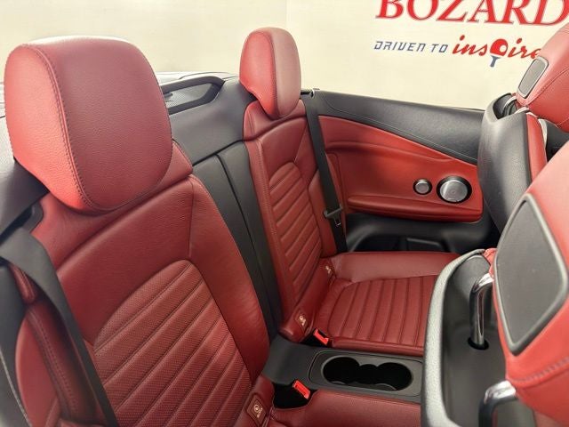 2018 Mercedes-Benz C-Class C 43 AMG® 4MATIC®