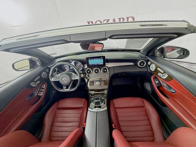 2018 Mercedes-Benz C-Class C 43 AMG® 4MATIC®