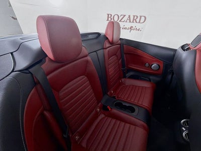 2018 Mercedes-Benz C-Class C 43 AMG® 4MATIC®